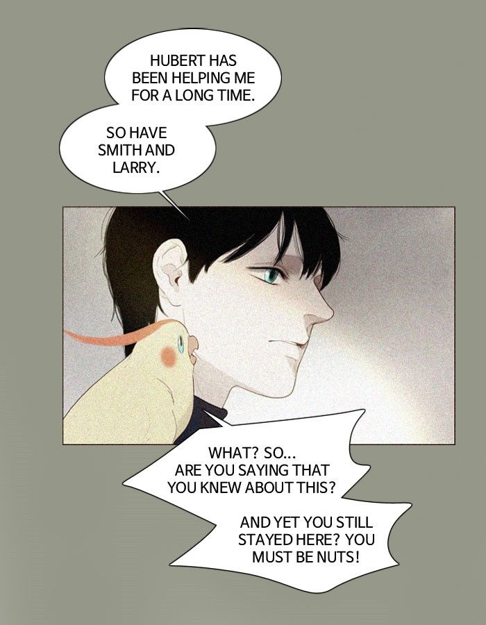 Read Winter Woods (en) Manga Online