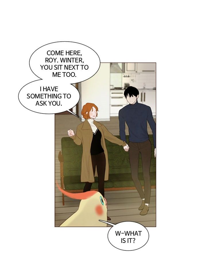 Read Winter Woods (en) Manga Online