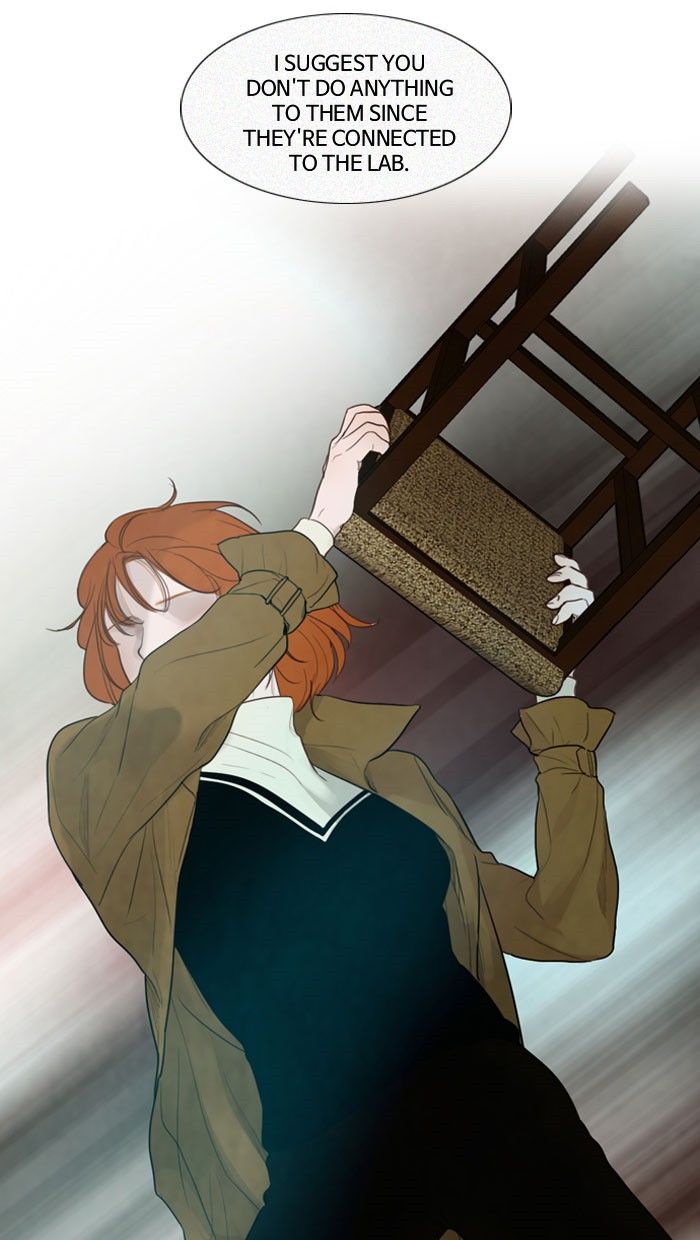 Read Winter Woods (en) Manga Online