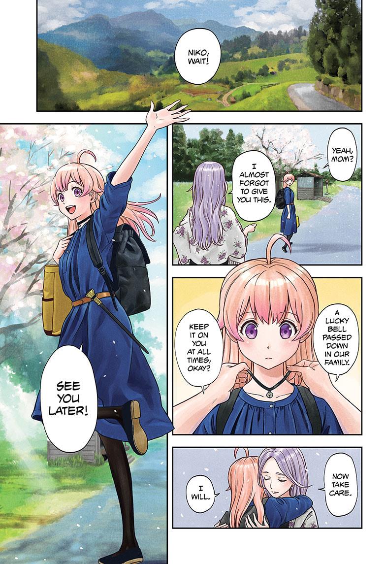 Read Witch Watch (en) Manga Online