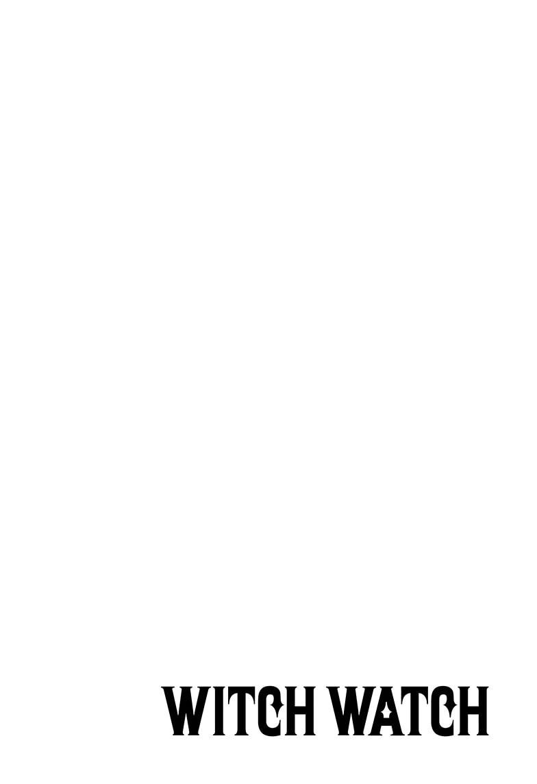 Read Witch Watch (en) Manga Online