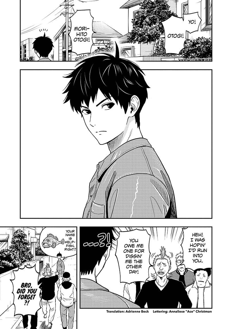 Read Witch Watch (en) Manga Online