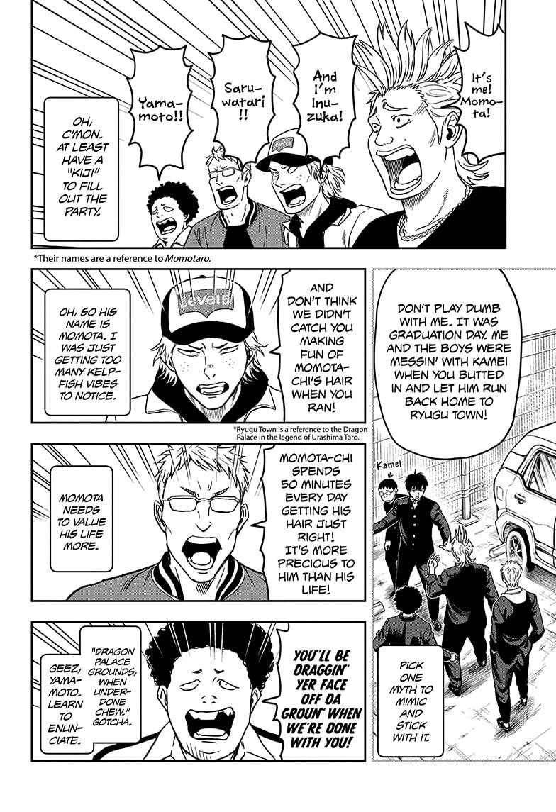 Read Witch Watch (en) Manga Online