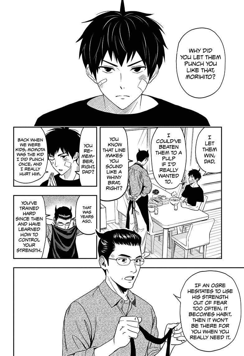 Read Witch Watch (en) Manga Online