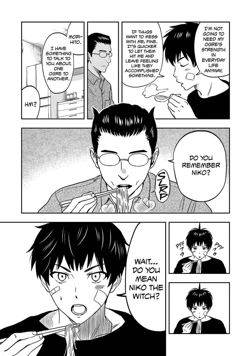 Read Witch Watch (en) Manga Online