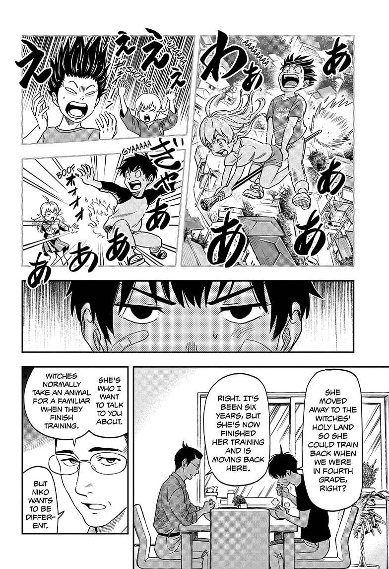 Read Witch Watch (en) Manga Online