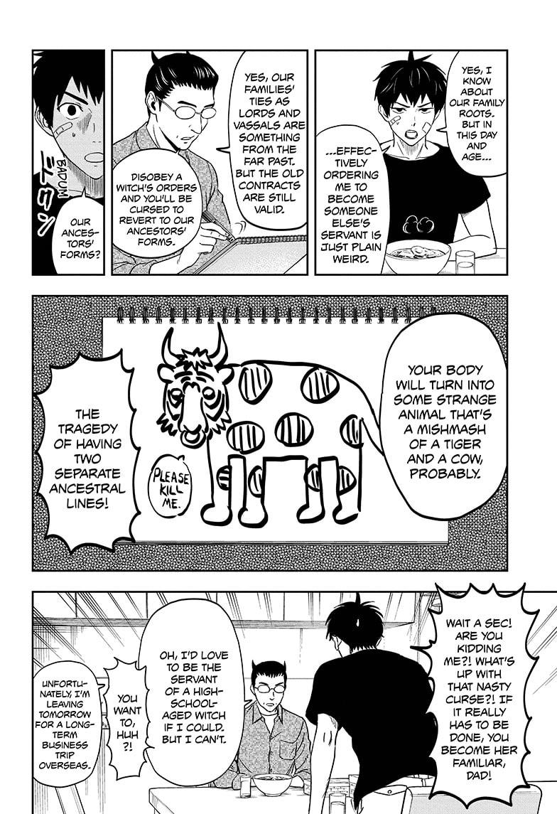 Read Witch Watch (en) Manga Online