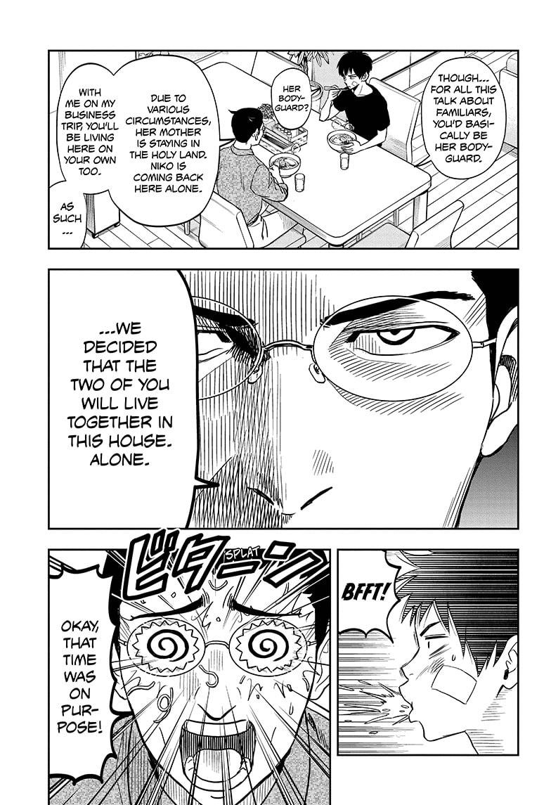 Read Witch Watch (en) Manga Online