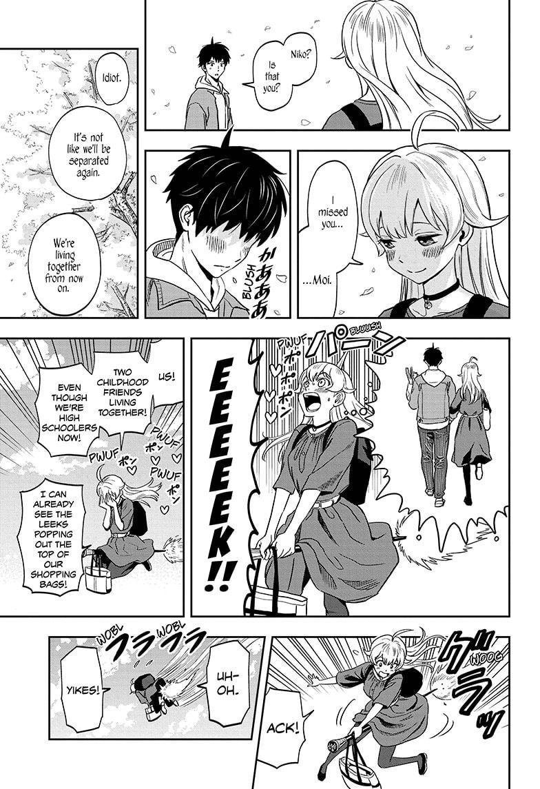 Read Witch Watch (en) Manga Online