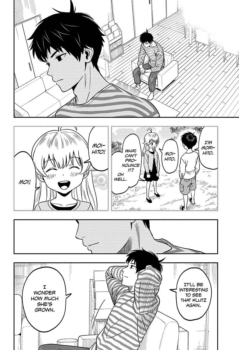 Read Witch Watch (en) Manga Online