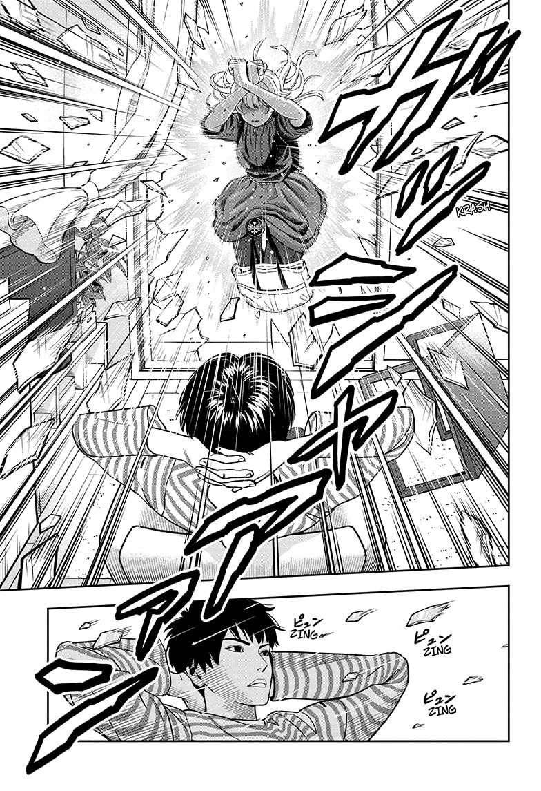 Read Witch Watch (en) Manga Online