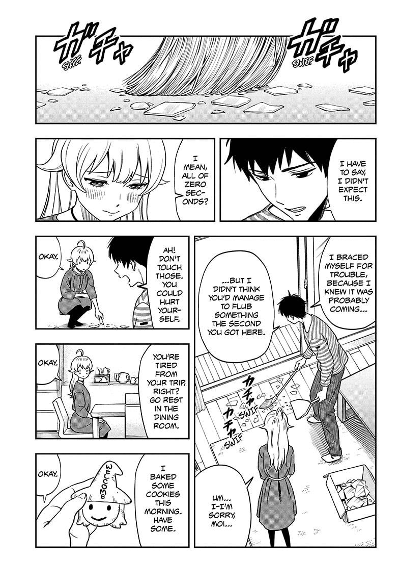 Read Witch Watch (en) Manga Online