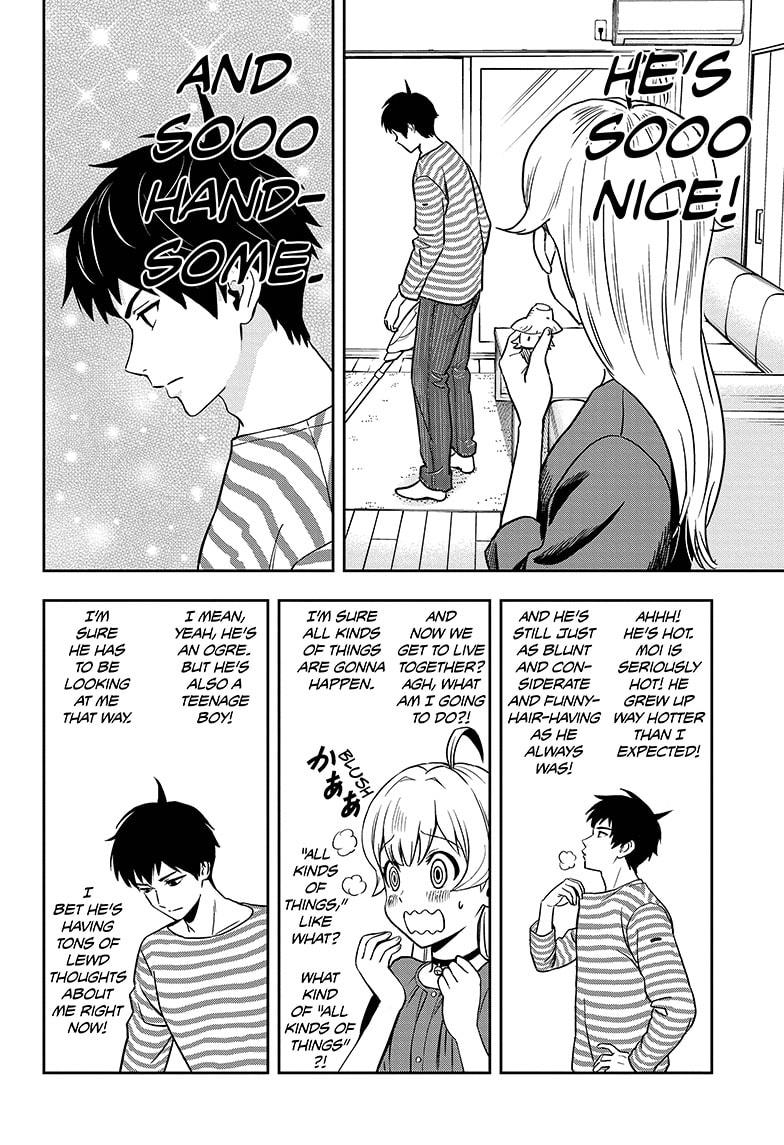 Read Witch Watch (en) Manga Online