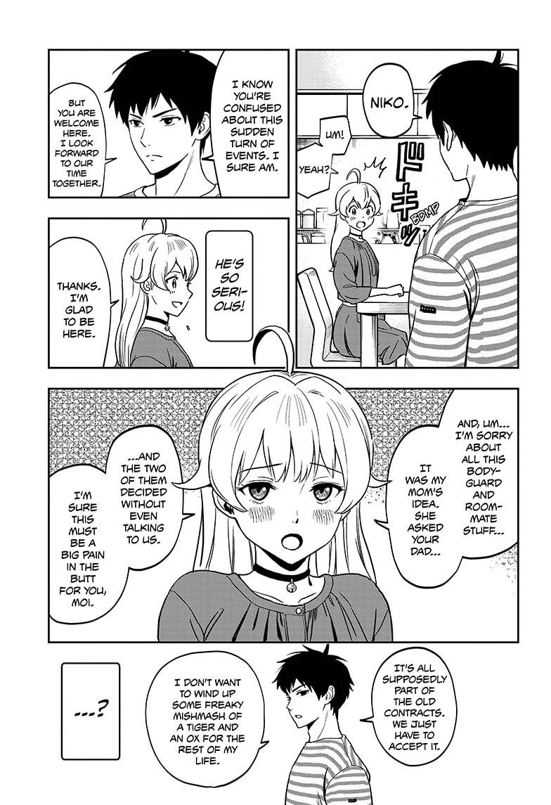 Read Witch Watch (en) Manga Online