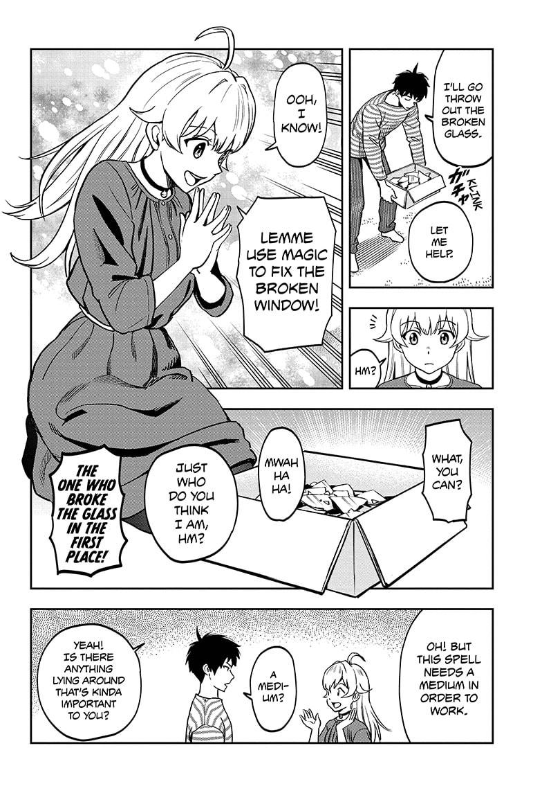 Read Witch Watch (en) Manga Online