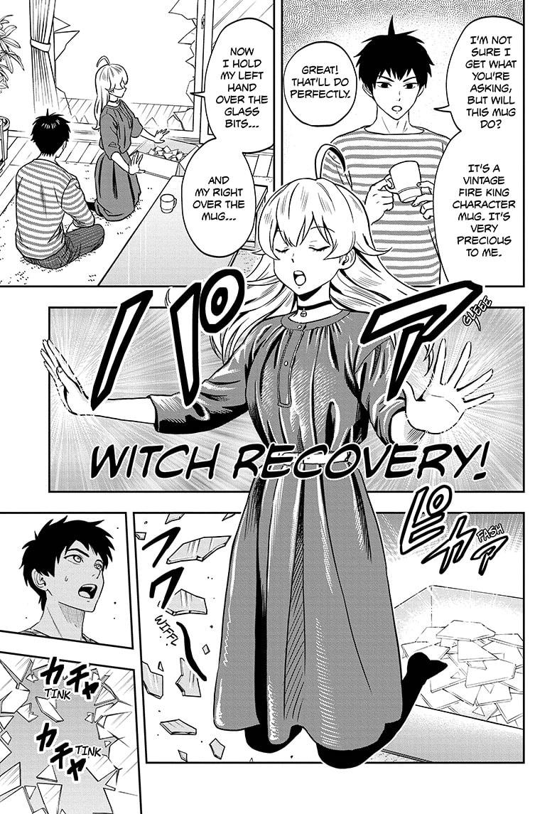 Read Witch Watch (en) Manga Online