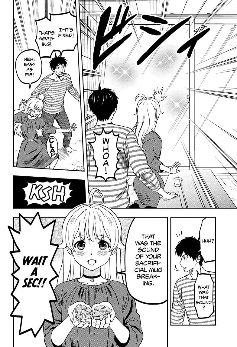 Read Witch Watch (en) Manga Online