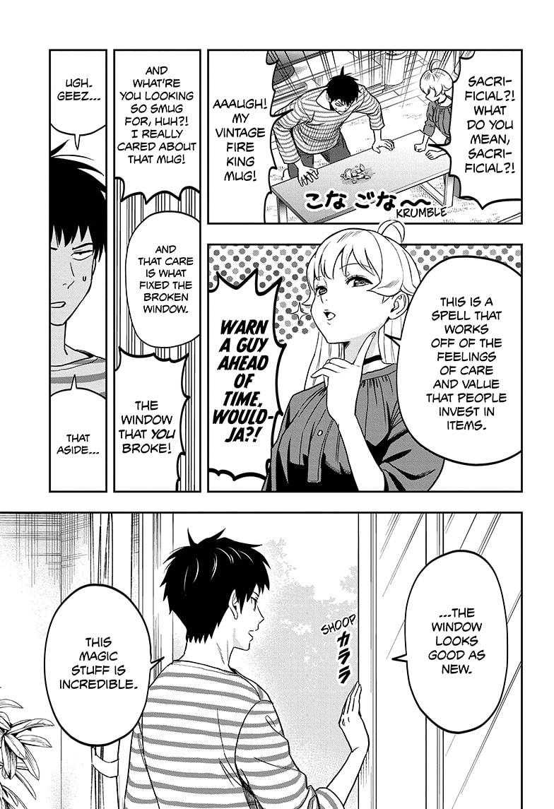 Read Witch Watch (en) Manga Online