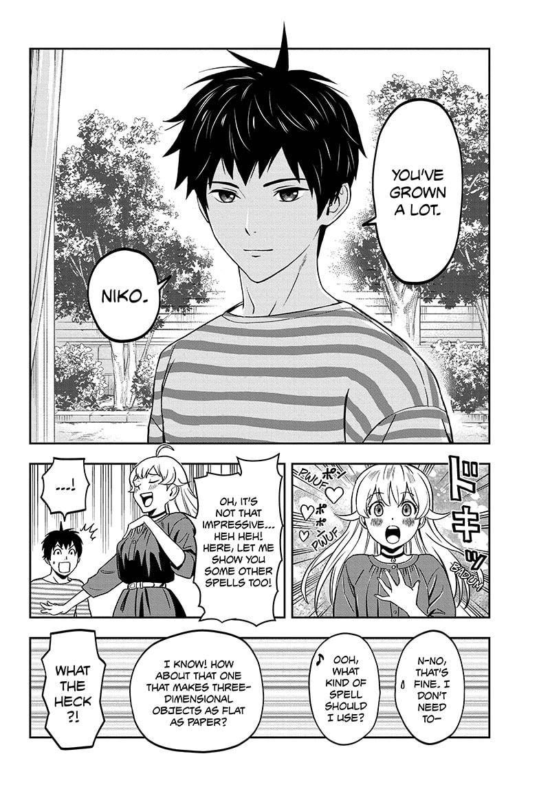 Read Witch Watch (en) Manga Online