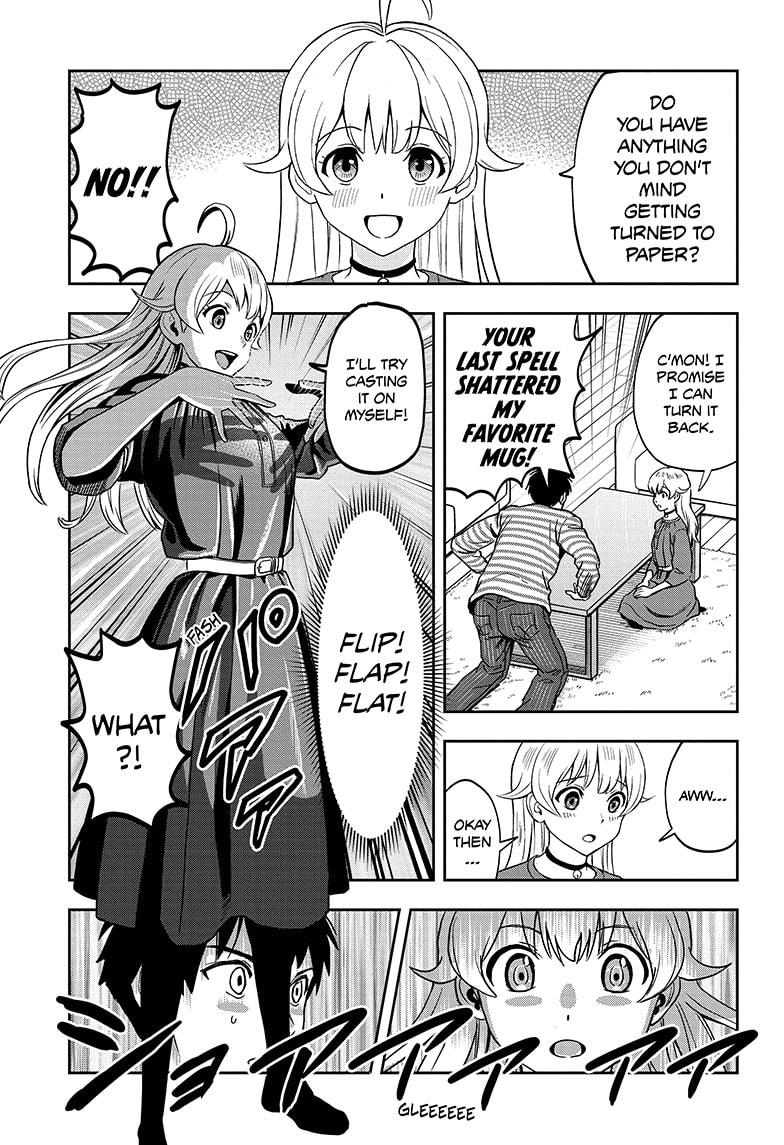 Read Witch Watch (en) Manga Online