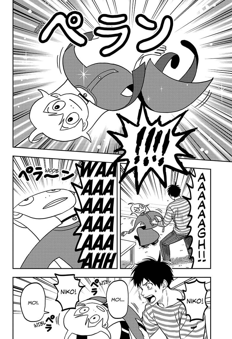 Read Witch Watch (en) Manga Online