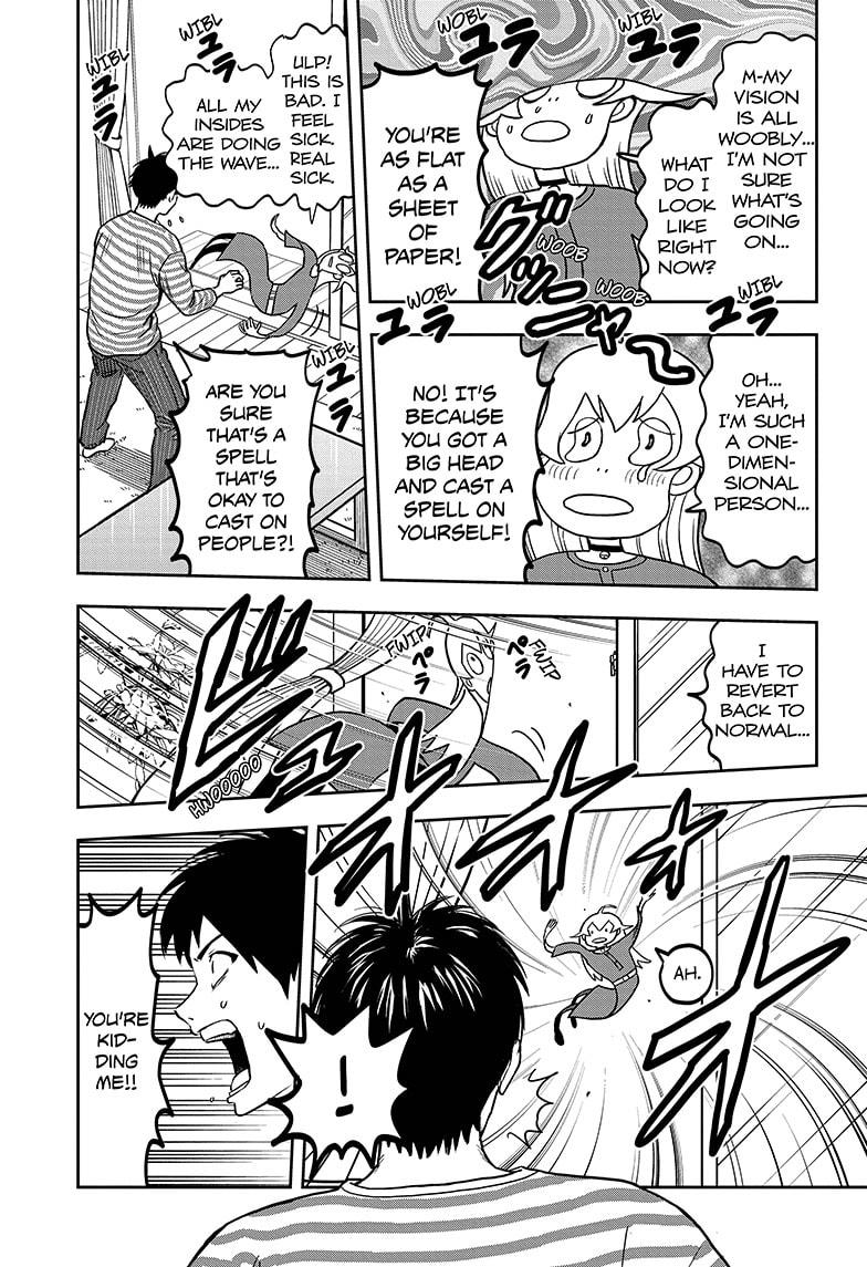 Read Witch Watch (en) Manga Online