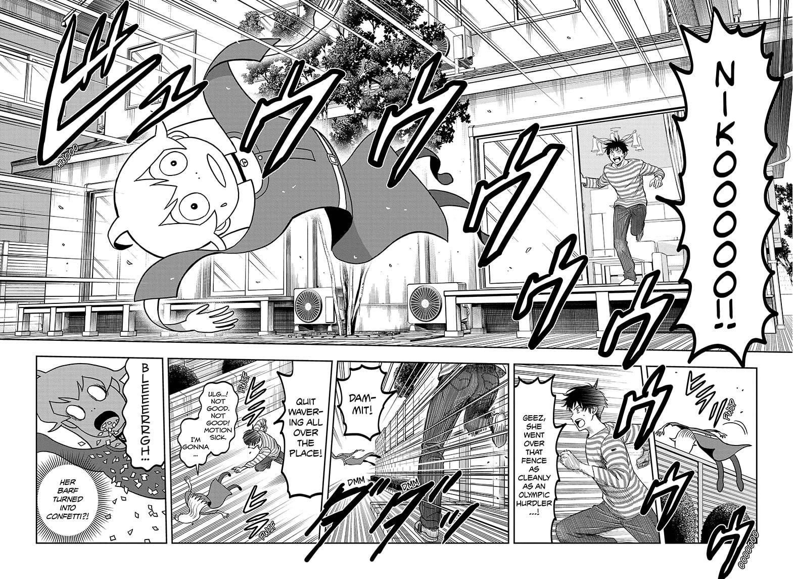 Read Witch Watch (en) Manga Online