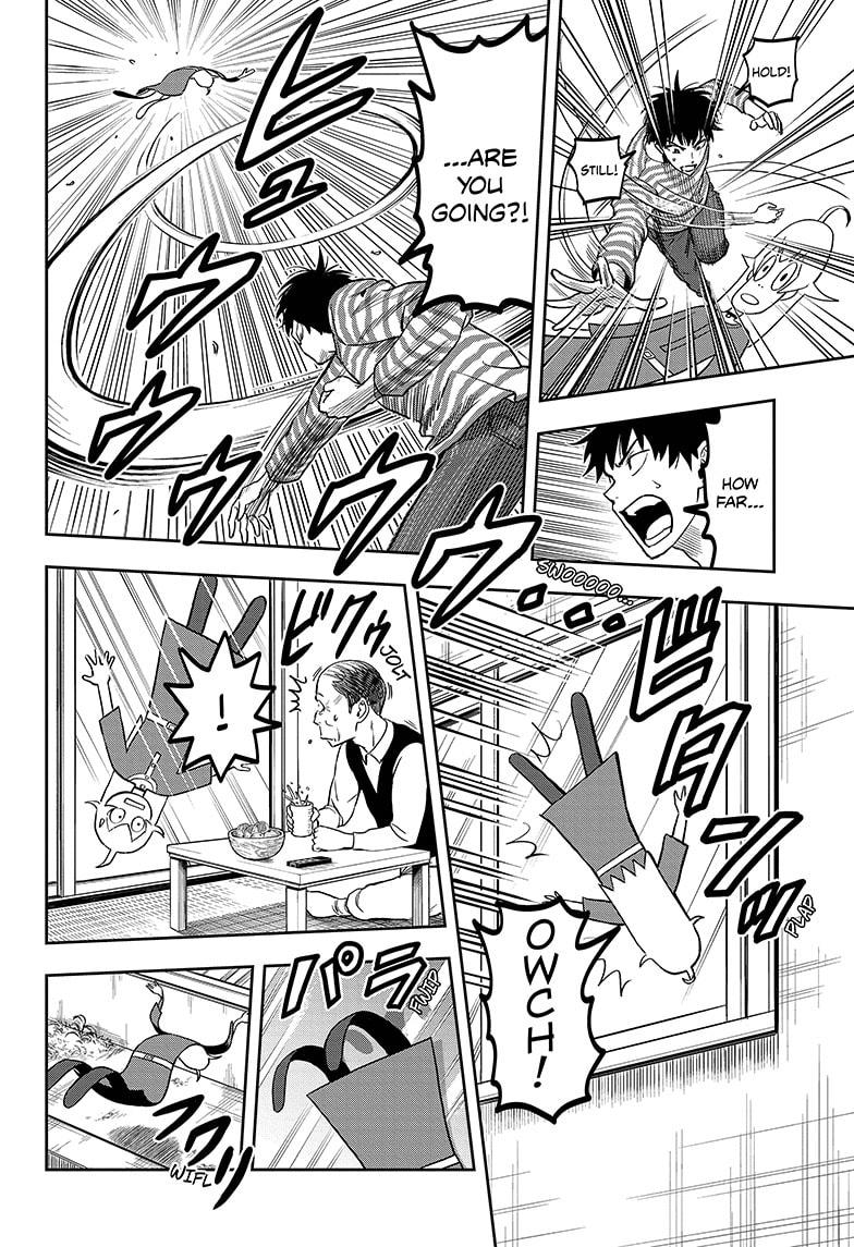 Read Witch Watch (en) Manga Online