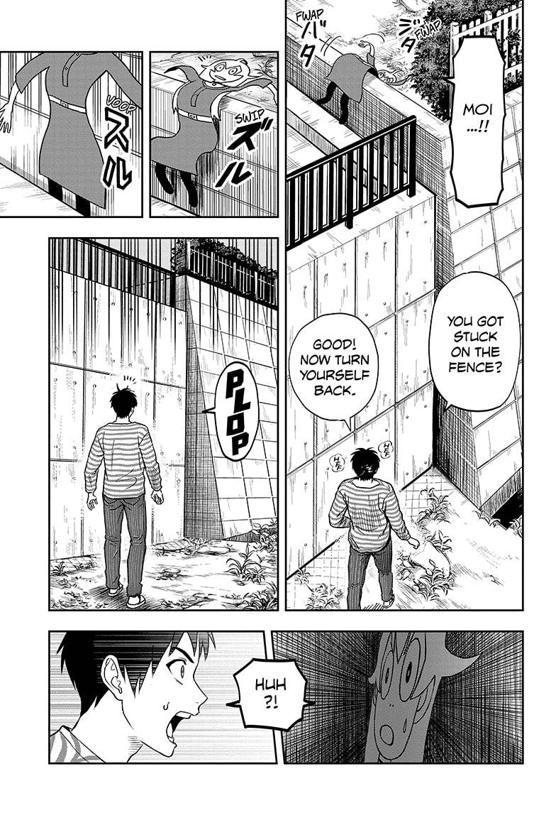 Read Witch Watch (en) Manga Online