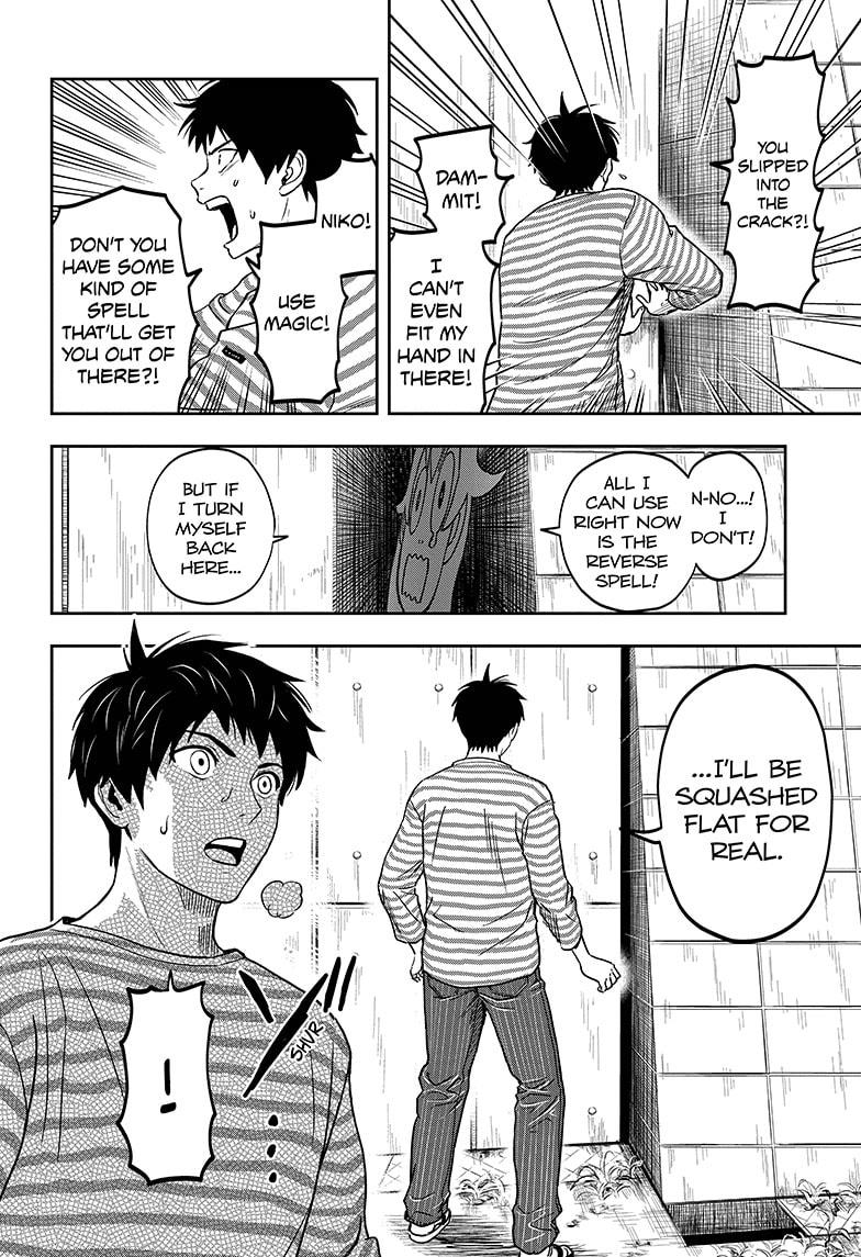 Read Witch Watch (en) Manga Online