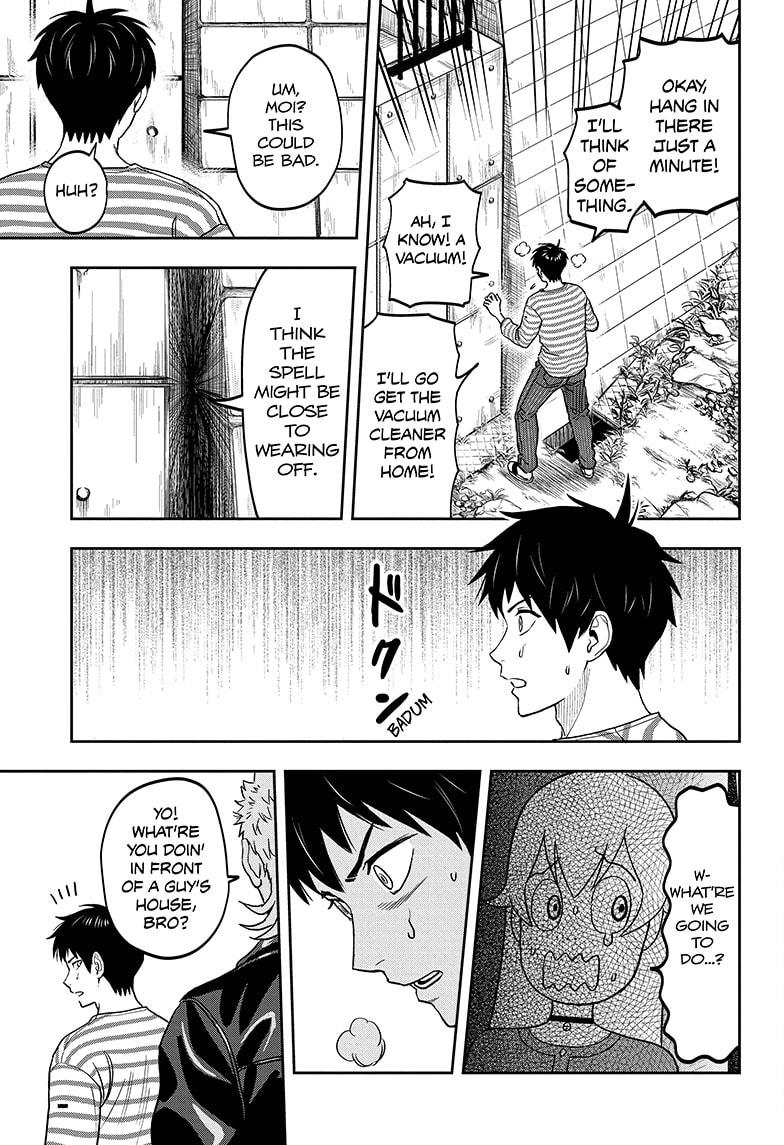 Read Witch Watch (en) Manga Online