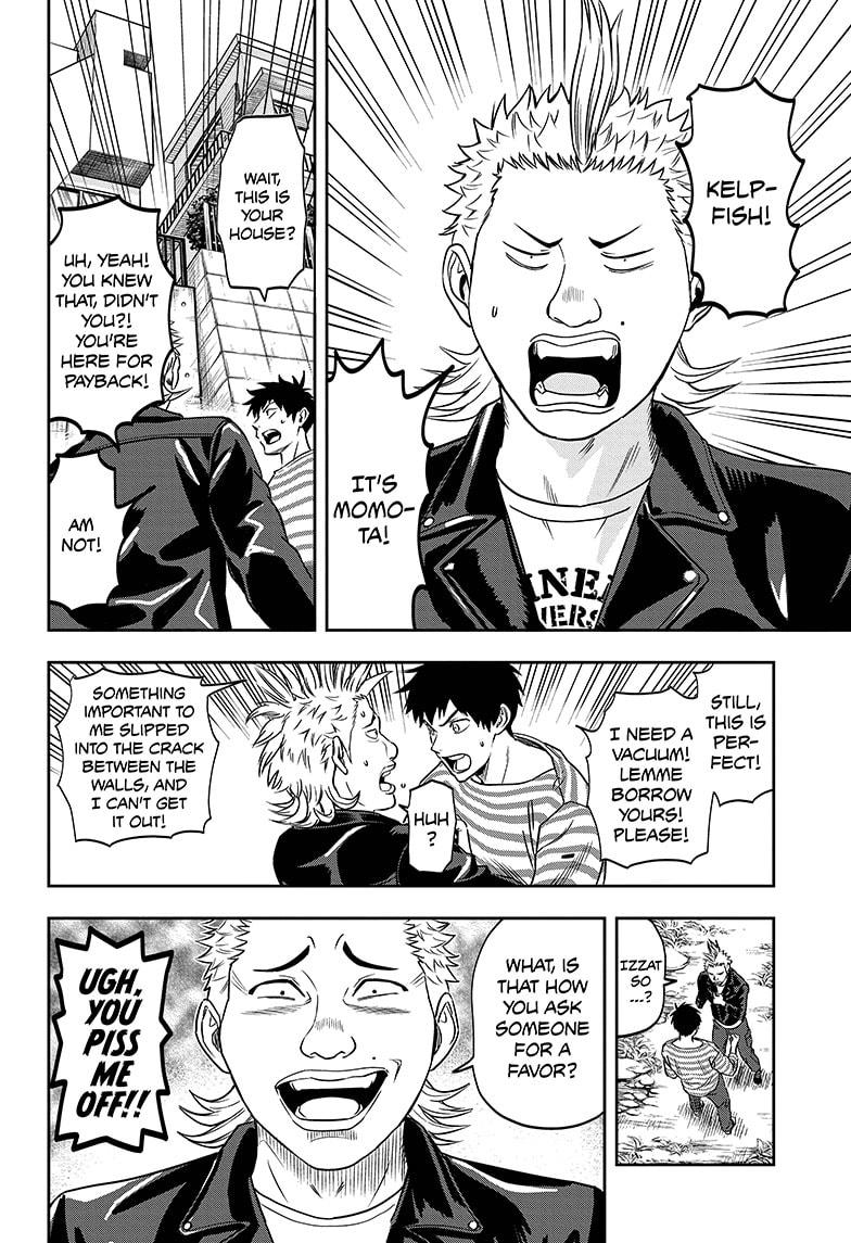 Read Witch Watch (en) Manga Online