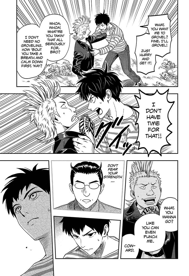 Read Witch Watch (en) Manga Online