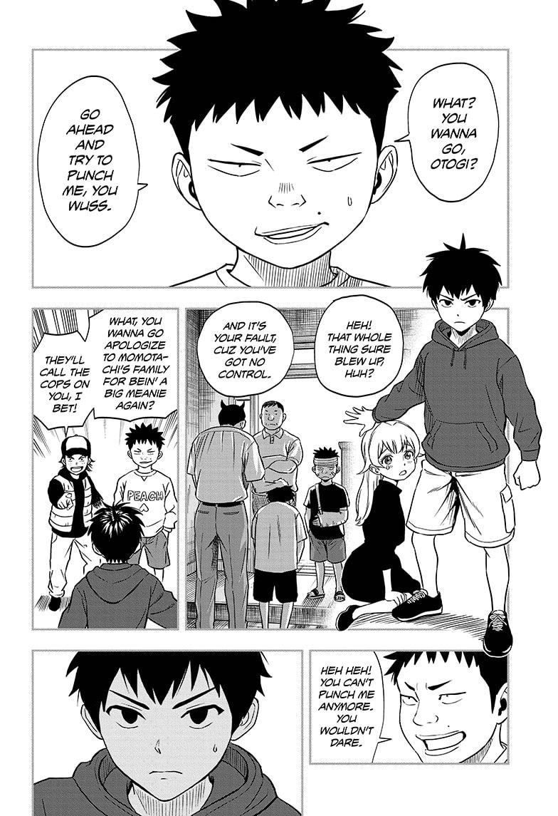 Read Witch Watch (en) Manga Online