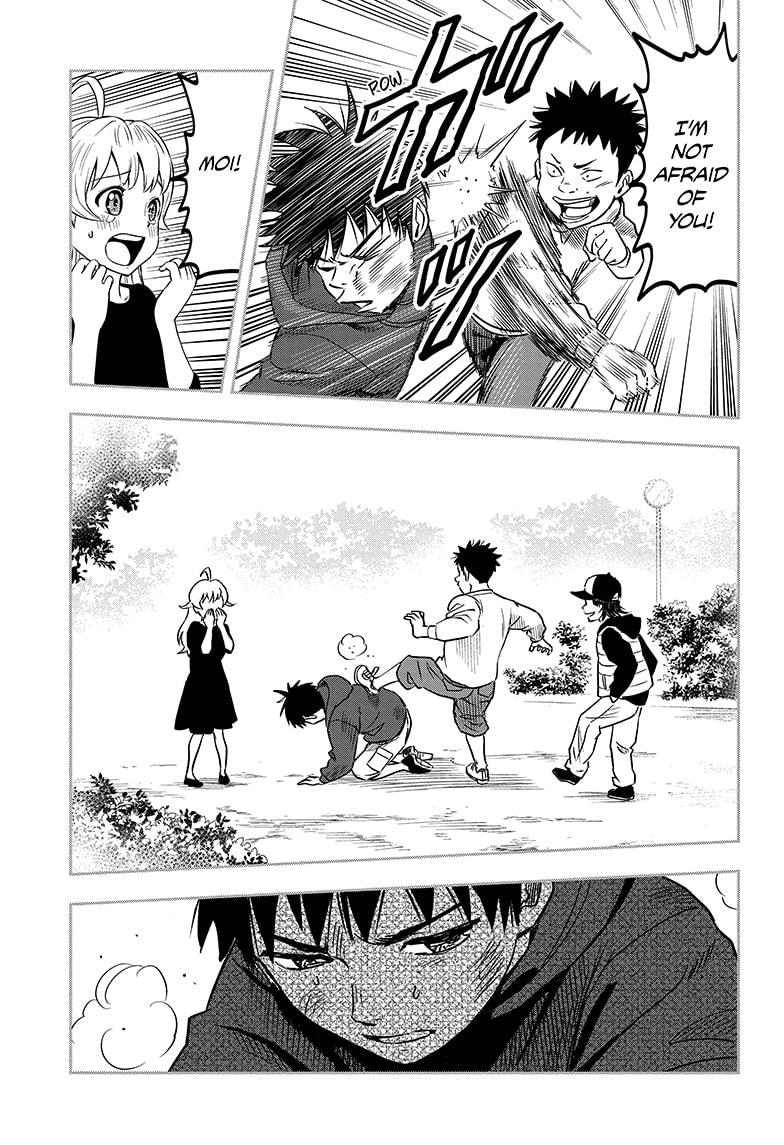 Read Witch Watch (en) Manga Online