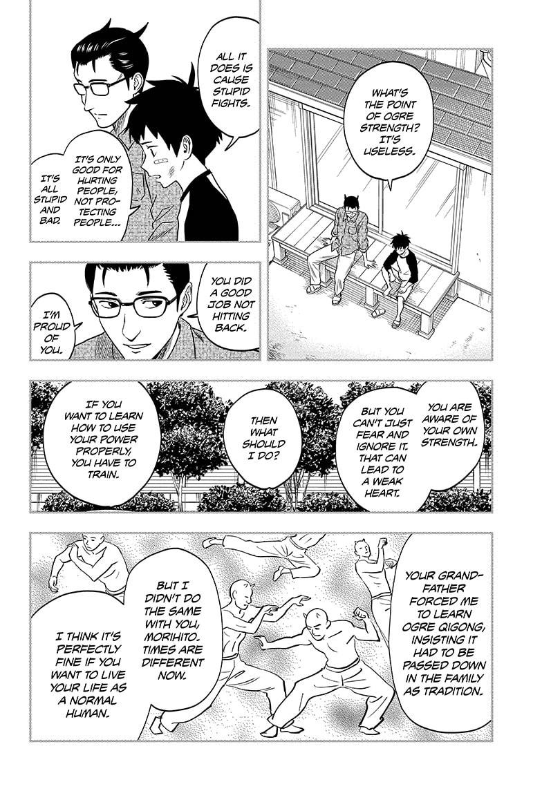 Read Witch Watch (en) Manga Online