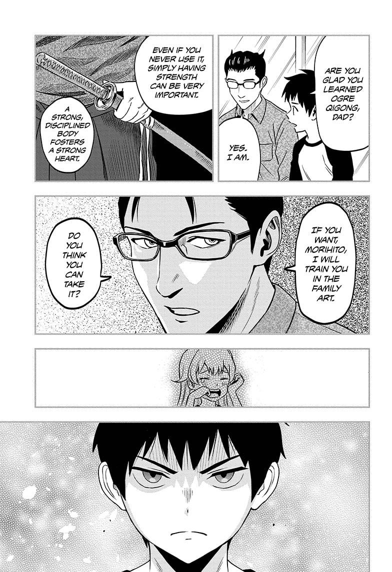 Read Witch Watch (en) Manga Online