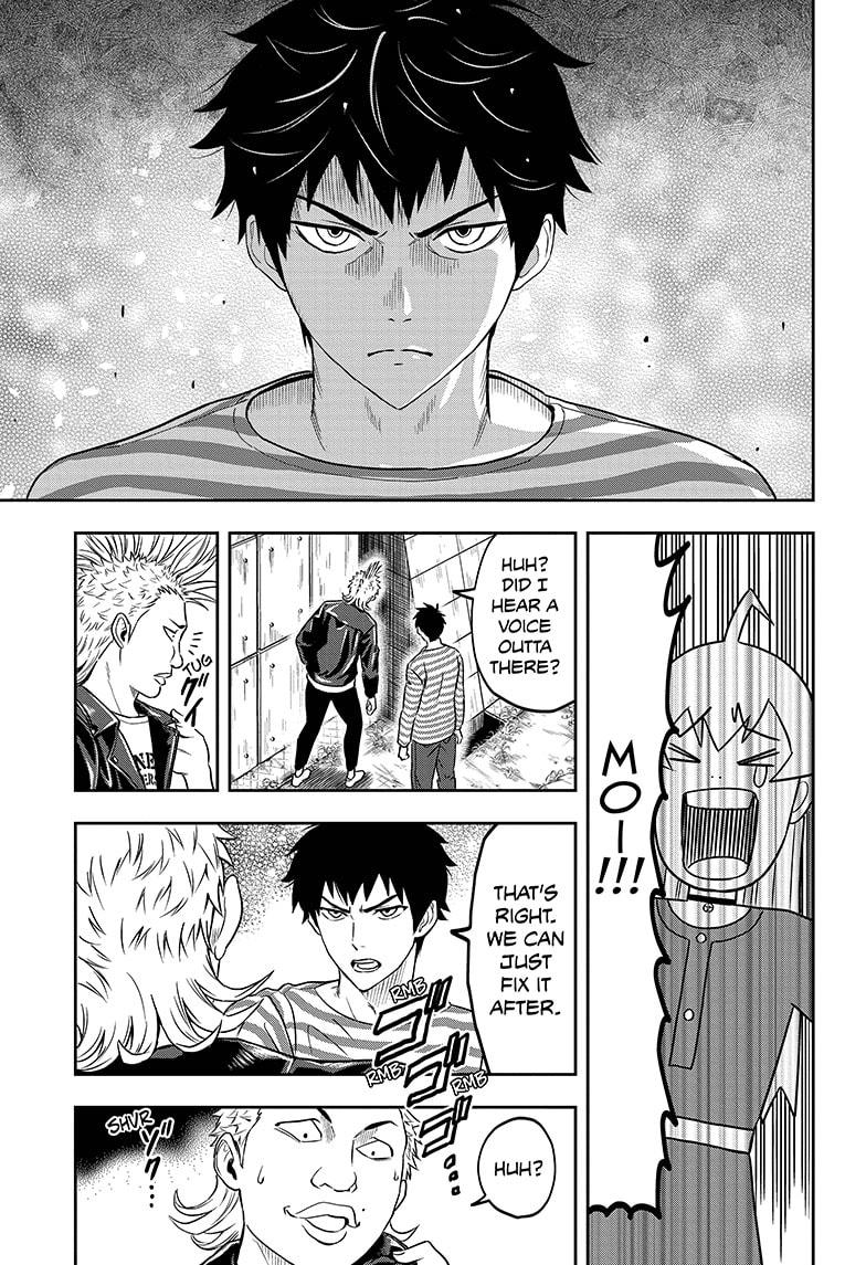 Read Witch Watch (en) Manga Online