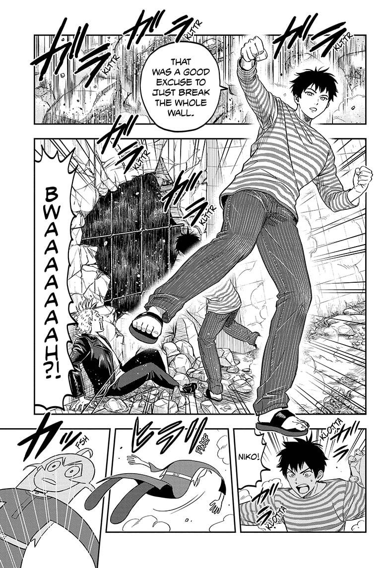 Read Witch Watch (en) Manga Online