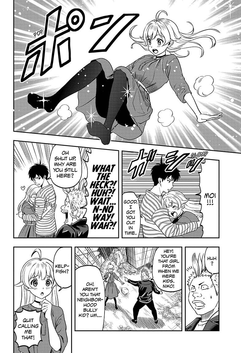 Read Witch Watch (en) Manga Online