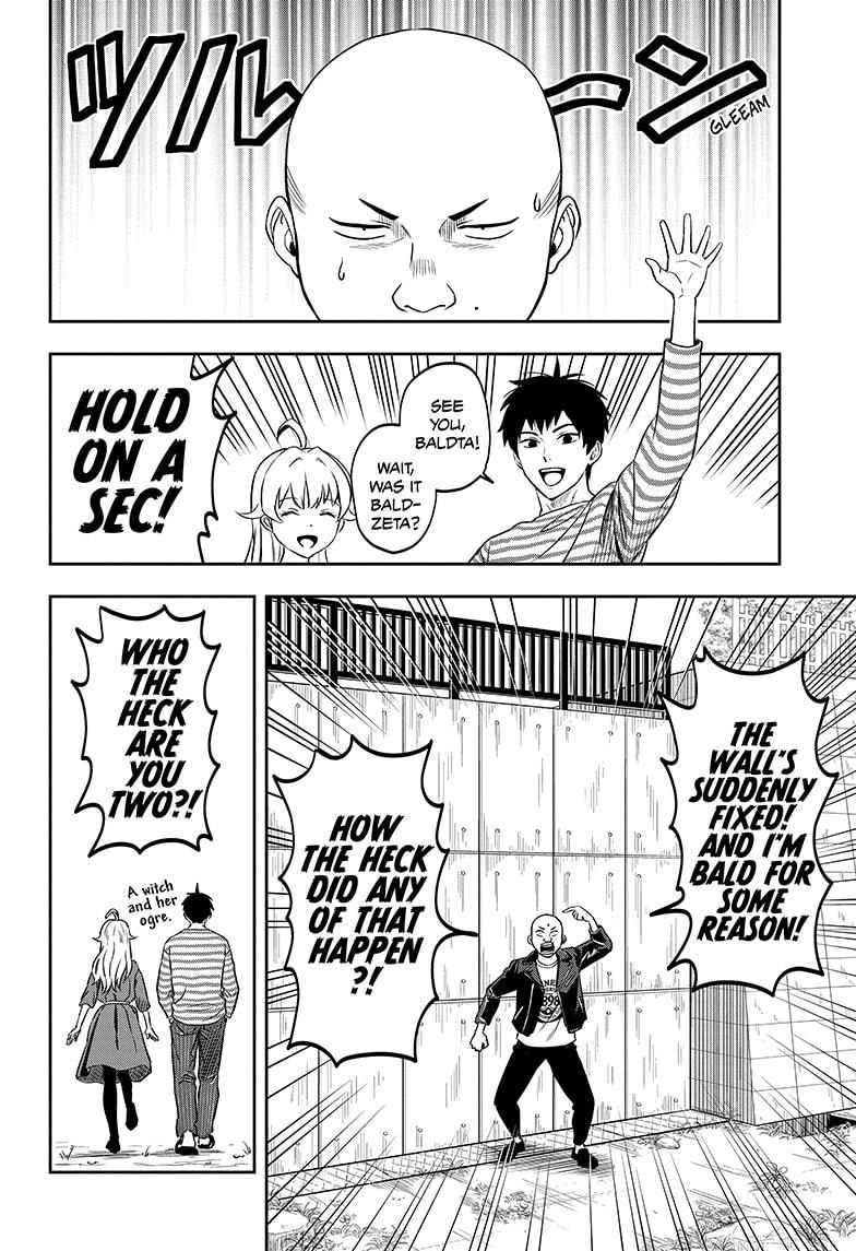 Read Witch Watch (en) Manga Online