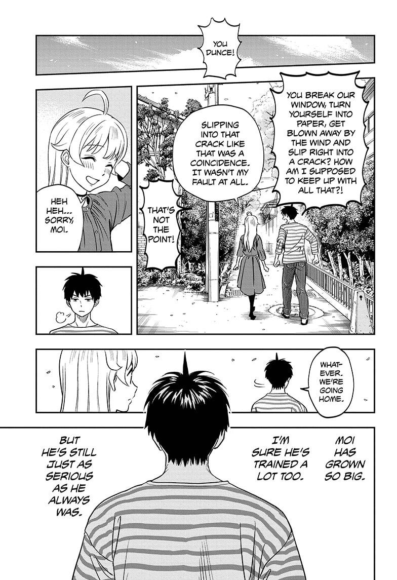 Read Witch Watch (en) Manga Online