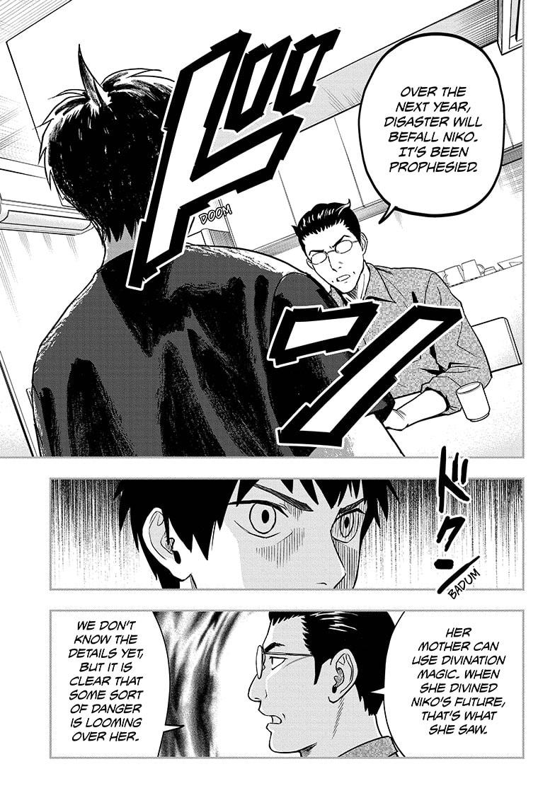 Read Witch Watch (en) Manga Online