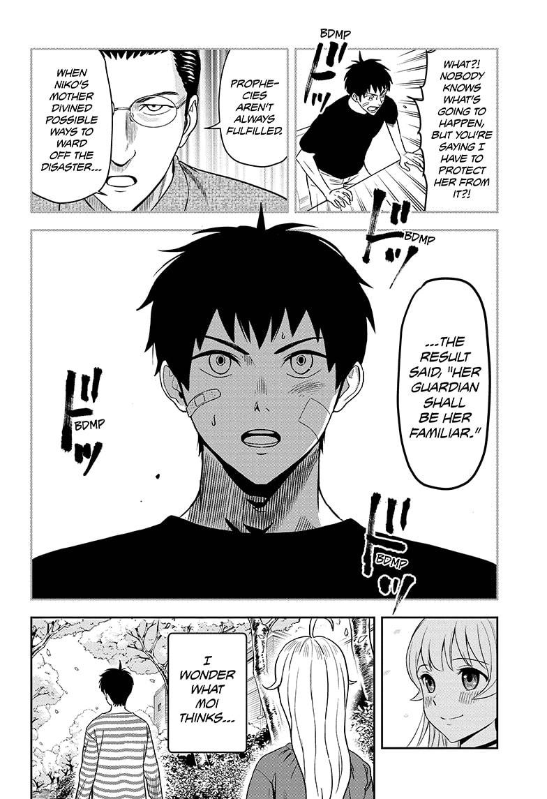 Read Witch Watch (en) Manga Online