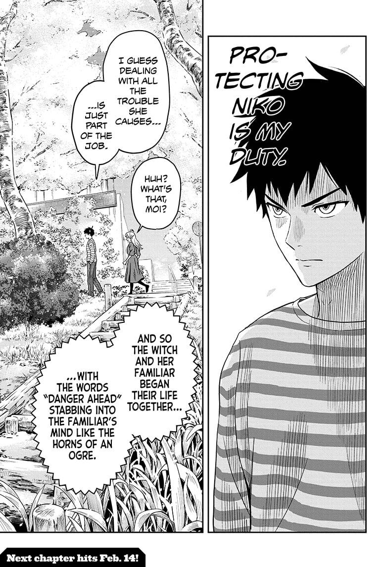 Read Witch Watch (en) Manga Online