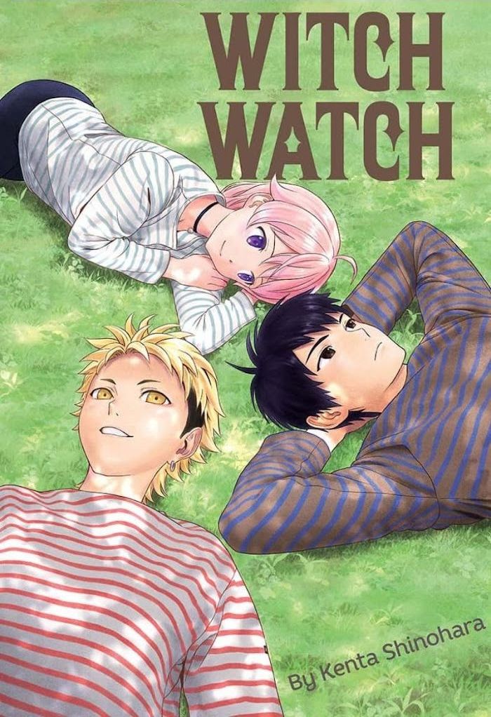 Read Witch Watch (en) Manga Online