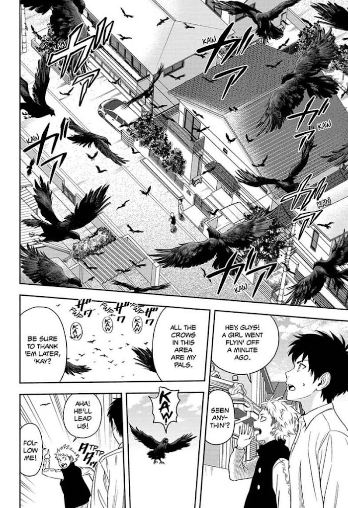 Read Witch Watch (en) Manga Online