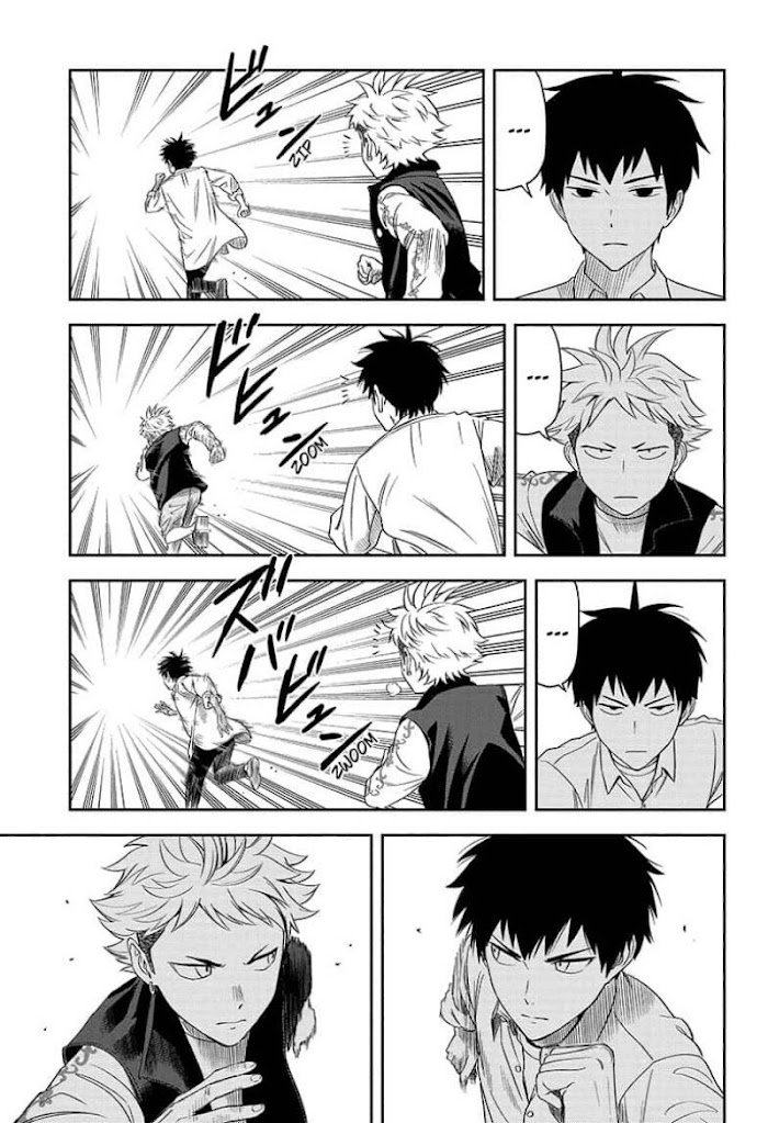 Read Witch Watch (en) Manga Online