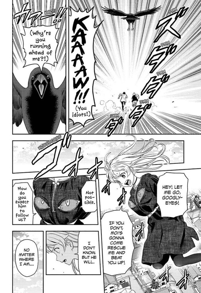 Read Witch Watch (en) Manga Online