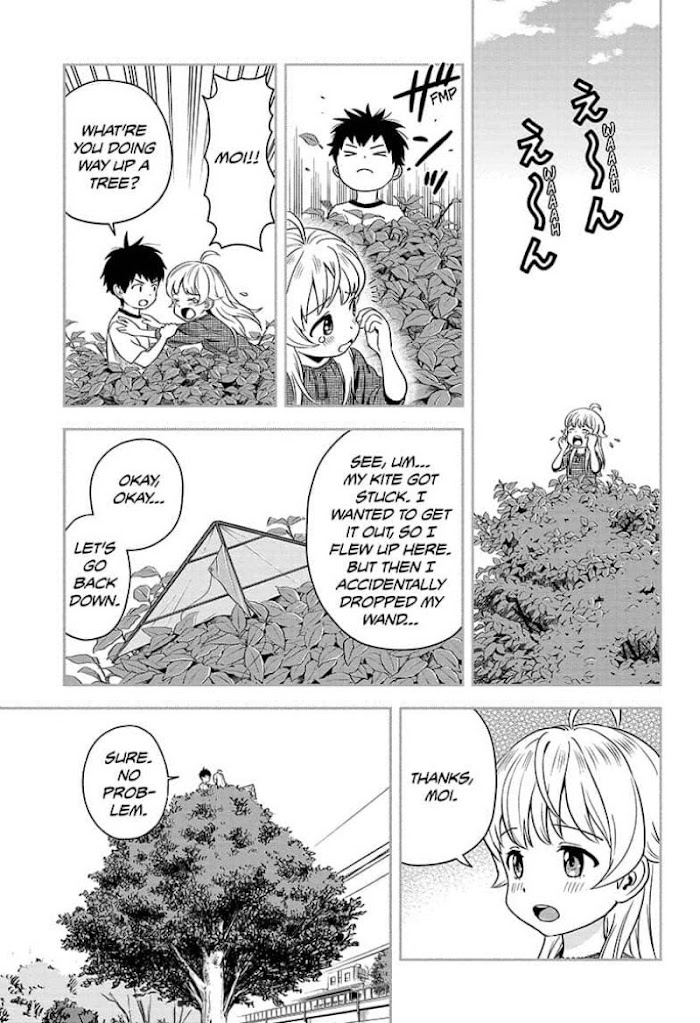 Read Witch Watch (en) Manga Online